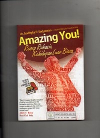 Image of Amazing You! Resep Rahasia Kehidupan Luar Biasa